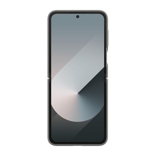 Billede af Samsung Galaxy Z Flip 6 Silikone cover Grey