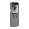 Billede af Samsung Galaxy Z Flip 6 Silikone cover Grey