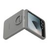 Billede af Samsung Galaxy Z Flip 6 Silikone cover Grey