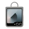 Billede af Samsung Galaxy Z Flip 6 Silikone cover Grey