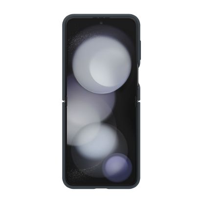 Billede af Samsung Galaxy Z Flip5 Silicone cover - Indigo
