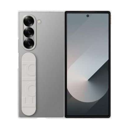 Billede af Samsung Galaxy Z Fold 6 Clear cover