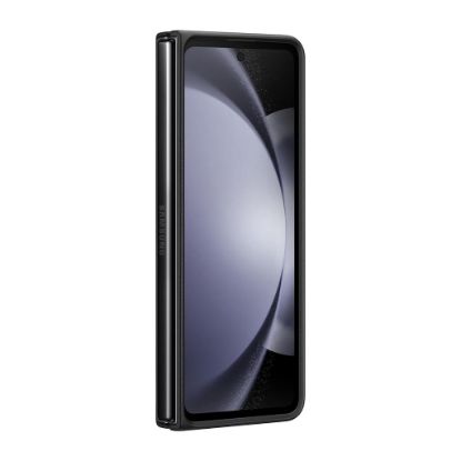 Billede af Samsung Galaxy Z Fold5 lædercover - Graphite