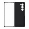 Billede af Samsung Galaxy Z Fold5 lædercover - Graphite