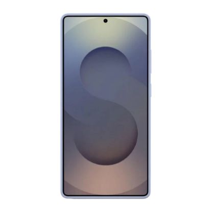 Billede af Samsung Galaxy S25 Ultra Silicone Cover Light Blue