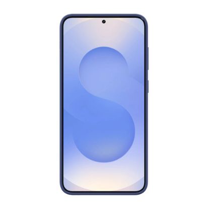 Billede af Samsung Galaxy S25+ Silicone Cover Blue