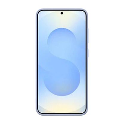 Billede af Samsung Galaxy S25+ Silicone Cover Light Blue