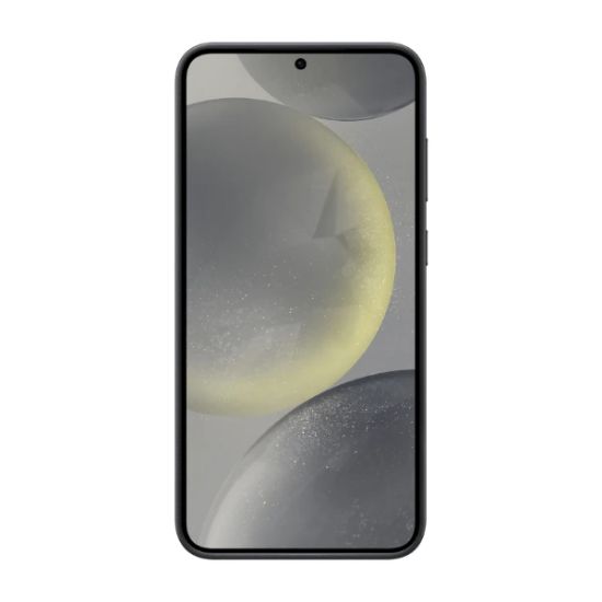 Billede af Samsung Galaxy S24+ Lædercover - Sort