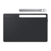 Billede af Samsung Galaxy Tab S9 Ultra Book Cover - Sort