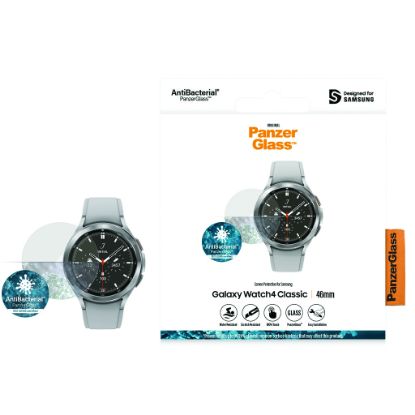 Billede af PanzerGlass Samsung Watch4 Classic 46mm