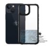 Billede af PanzerGlass ClearCase Apple iPhone 13 Mini Sort