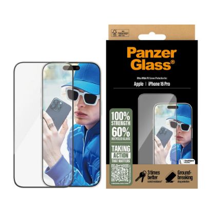 Billede af Panzerglass Apple iPhone 16 Pro UWF