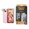 Billede af Panzerglass Apple iPhone 15 3i1 beskyttelsespakke