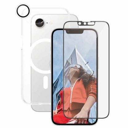 Billede af Panzerglass 3i1 bundle Apple iPhone 16e