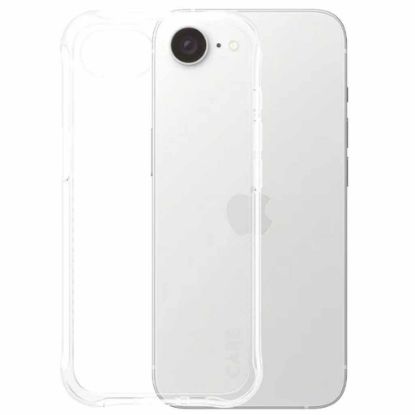 Billede af CARE Transparent cover iPhone 16e