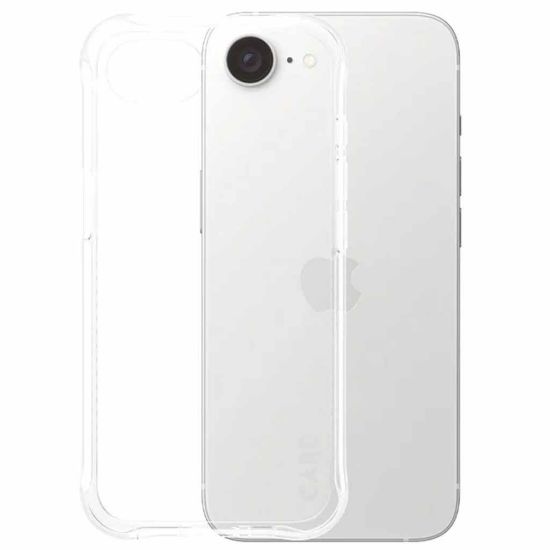 Billede af CARE Transparent cover iPhone 16e