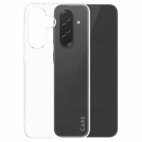 Billede af CARE Transparent Cover Galaxy A36