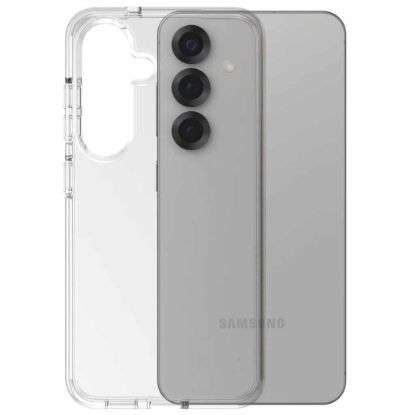 Billede af CARE Transparent Cover Samsung Galaxy S25