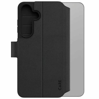 Billede af CARE 2i1 Wallet m. Qi Compatible Samsung Galaxy S25