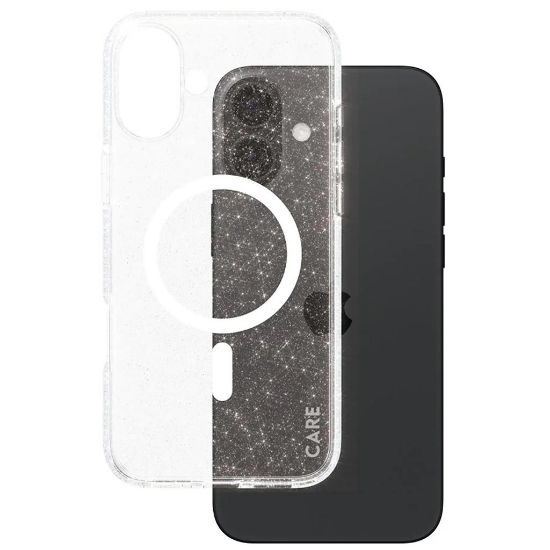 Billede af CARE Urban Combat iPhone 16 Plus - Hvid