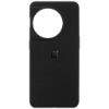 Billede af Oneplus 11 Sandstone cover - Sort