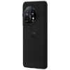 Billede af Oneplus 11 Sandstone cover - Sort