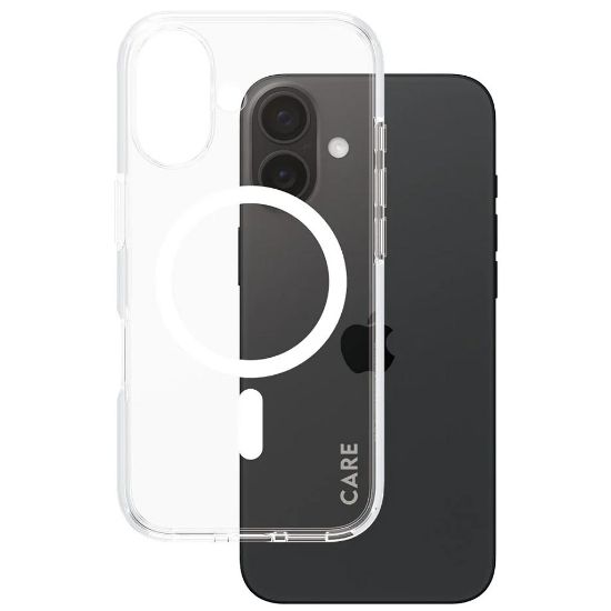 Billede af CARE Urban Combat iPhone 16 - Hvid