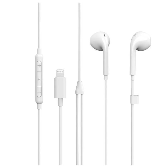 Billede af eStuff In-ear Headphone lightning