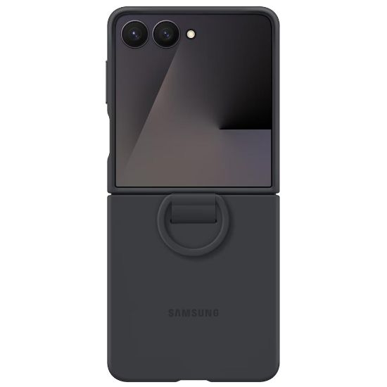Billede af Samsung Galaxy Z Flip 7 Silicone - Black