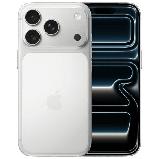 Billede af Apple iPhone 17 Pro 256 GB Silver