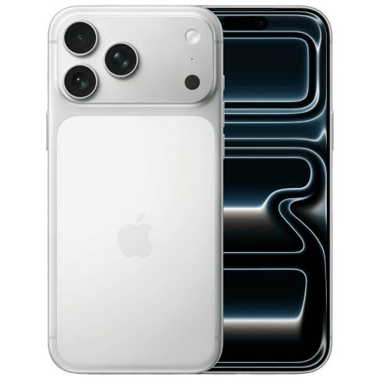 Billede af Apple iPhone 17 Pro Max 512 GB Silver
