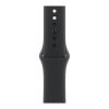 Billede af Apple Watch Series 11 GPS + Cellular 42mm Jet Black Aluminium Case with Black Sport Band - S/M