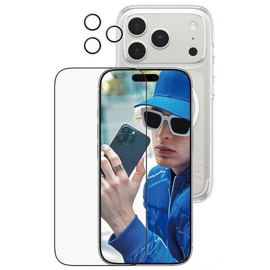 Billede af Panzerglass 3i1 bundle iPhone 17 Pro Max