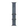 Billede af Apple Watch Ultra 3 GPS + Cellular 49mm Natural Titanium Case with Anchor Blue Ocean Band