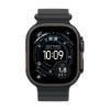 Billede af Apple Watch Ultra 3 GPS + Cellular 49mm Black Titanium Case with Black Ocean Band