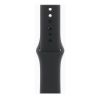 Billede af Apple Watch Series 11 GPS 42mm Jet Black Aluminium Case with Black Sport Band - S/M