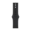 Billede af Apple Watch Series 11 GPS 46mm Space Grey Aluminium Case with Black Sport Band - M/L