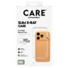 Billede af CARE Transparent Cover iPhone 17 Pro