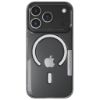 Billede af Nudient Transparent MagSafe Apple iPhone 17 Pro