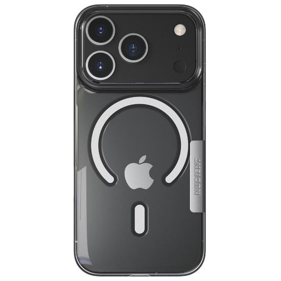 Billede af Nudient Transparent MagSafe Apple iPhone 17 Pro