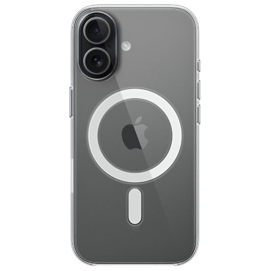 Billede af Apple iPhone 17 Clear Case