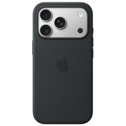 Billede af Apple iPhone 17 Pro Silicone Case blk