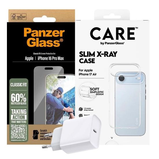 Billede af Apple iPhone 17 Air startpakke