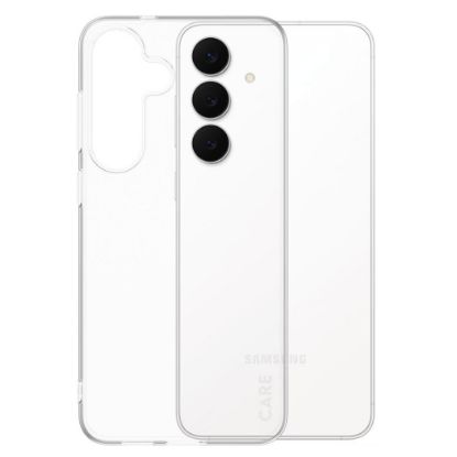 Billede af CARE Transparent Cover Galaxy S25FE