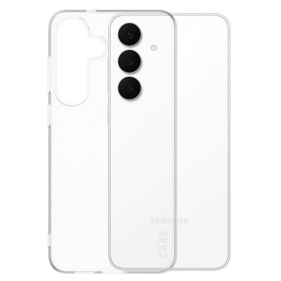 Billede af CARE Transparent Cover Galaxy S25FE