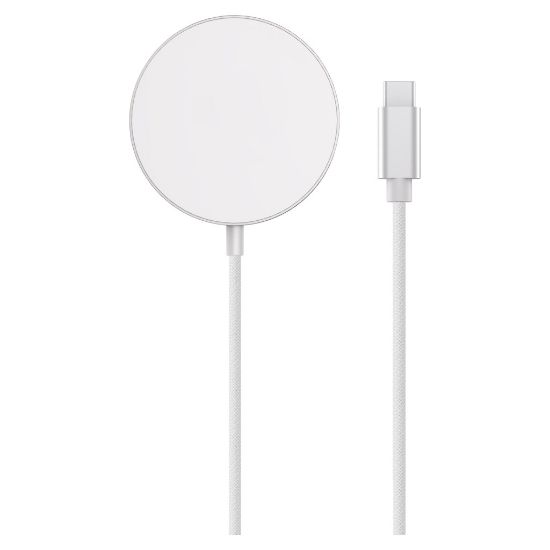 Billede af eSTUFF QI2 15W Magnetic Wireless Charger