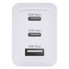 Billede af dbramante1928 charger 65W - 3 ports