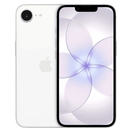 Billede af Apple iPhone 17e 256 GB White