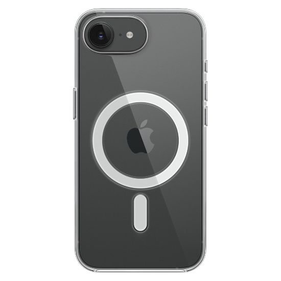 Billede af Apple iPhone 17e Clear Case MagSafe