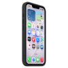 Billede af Apple iPhone 17e Silicone Case MagSafe Black